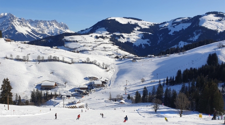 Söll in SkiWelt Wilder Kaiser – Brixental